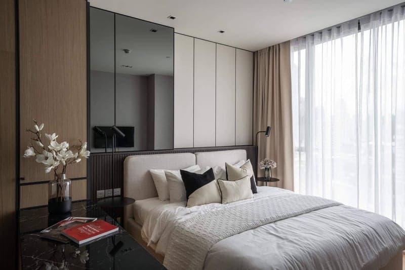 BEATNIQ Sukhumvit 32 — Luxury Residence with Onsen | 500m to BTS Thong Lo photo 3