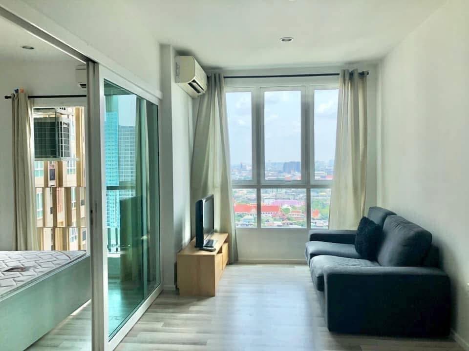 The Key Sathorn-Ratchapruek — High Floor Open View | Walk to BTS