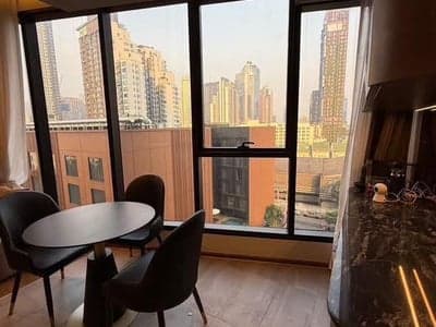 Ideo Q Sukhumvit 36 — Luxury Corner Unit | 1 BR 38 sqm | Near BTS Thong Lo photo 2