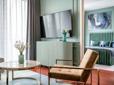 KHUN by YOO Thonglor — Luxury 2BR 82 sqm High Floor | Fully Furnished photo 4