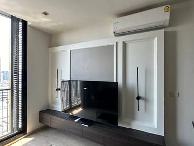 Noble State 39 — High Floor 1BR 41 sqm Floor 32 | Near BTS Phrom Phong photo 3