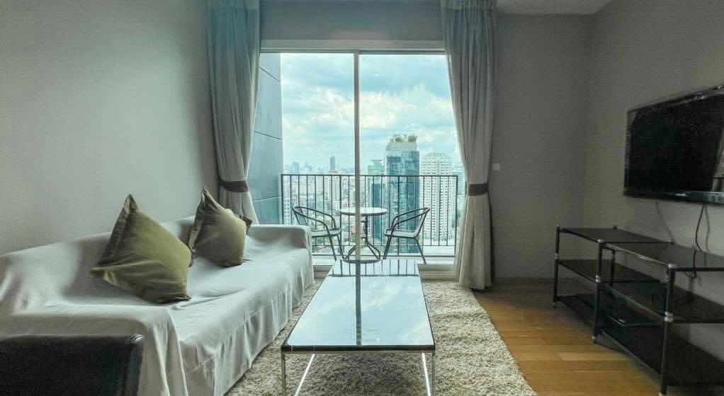 Siri At Sukhumvit — Top Floor Skywalk Access | Private City View | Thonglor