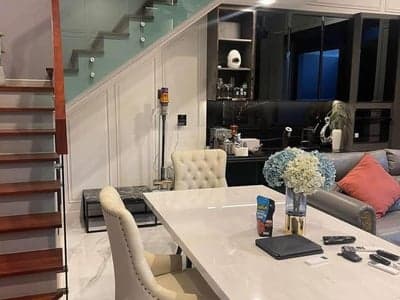 The Eight Chatuchak-Ratchada — Luxury Modern Townhome | Near BTS & MRT photo 3