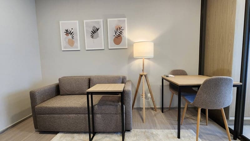 The Privacy S101 — Fully Furnished Ready to Move In | Near BTS Punnawithi photo 3