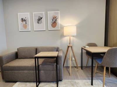 The Privacy S101 — Fully Furnished Ready to Move In | Near BTS Punnawithi photo 3