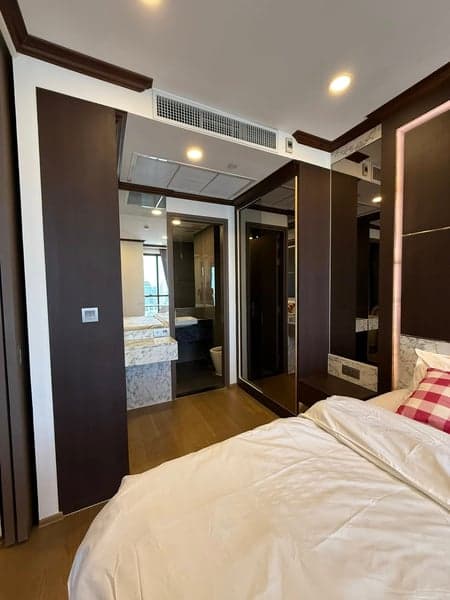 Ashton Chula - Silom — Ultra High Floor 1BR (44th Fl.) | Iconic City View | Steps to MRT Sam Yan & Chula photo 3