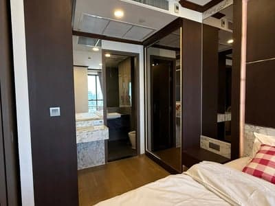 Ashton Chula - Silom — Ultra High Floor 1BR (44th Fl.) | Iconic City View | Steps to MRT Sam Yan & Chula photo 3