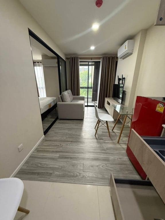 IKON 77 — Pool View Unit with Double Balcony | Near BTS On Nut