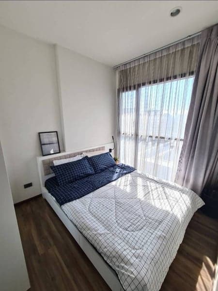Wyne Sukhumvit — High Floor City View | Fully Furnished | Near BTS Phra Khanong photo 3