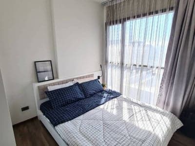 Wyne Sukhumvit — High Floor City View | Fully Furnished | Near BTS Phra Khanong photo 3