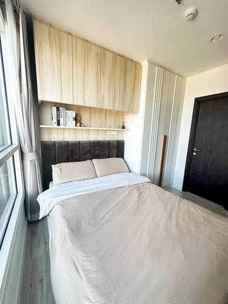 XT Huaikhwang 1BR 35 sqm Floor 32 | 70m from MRT Huai Khwang photo 4