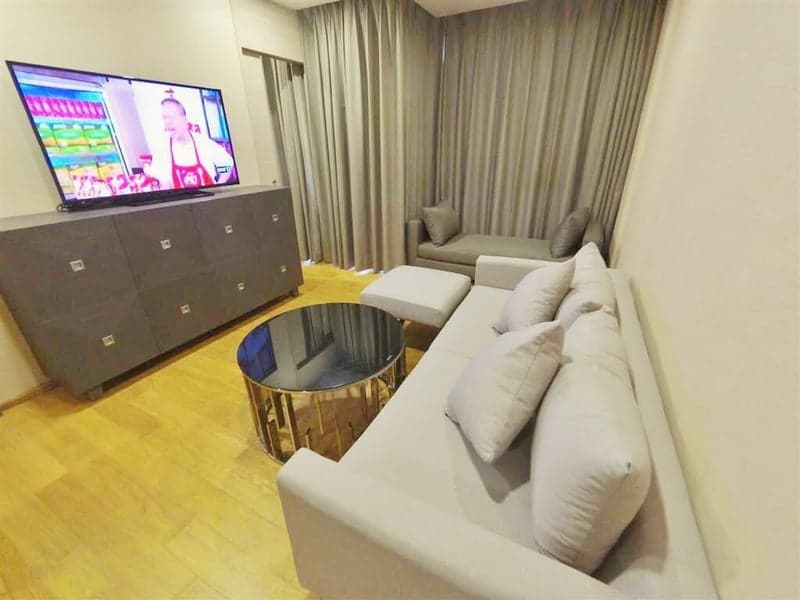 Klass Langsuan — Prime Langsuan Living | Walk to BTS Chidlom photo 4