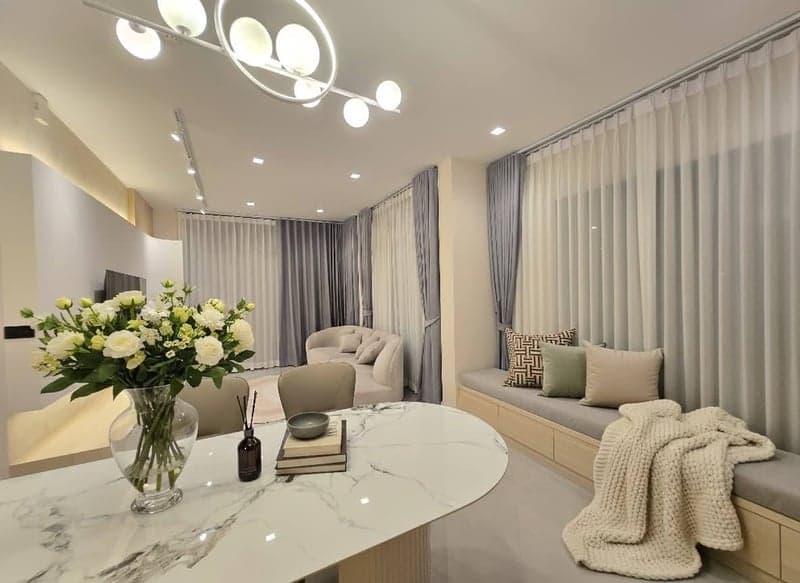Bangkok Boulevard Bangna-KM5 — Luxury House on Main Road | Near Clubhouse photo 3