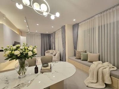 Bangkok Boulevard Bangna-KM5 — Luxury House on Main Road | Near Clubhouse photo 3