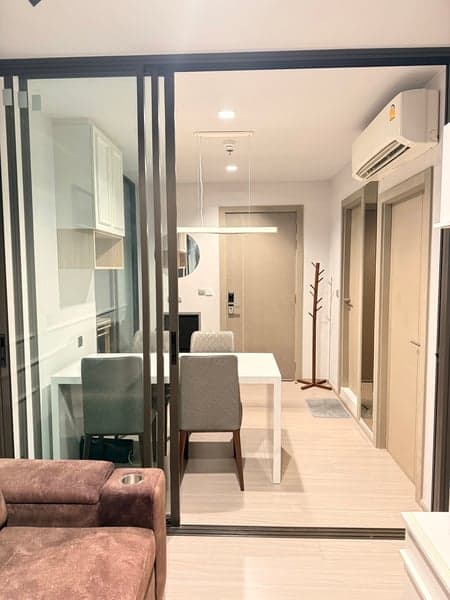 Life Asoke - Rama 9 — Prime New CBD Residence | Near MRT Phra Ram 9 photo 4