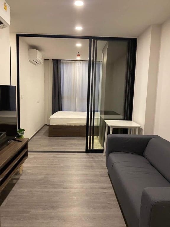 The Origin Ladprao-Bangkapi — Pool View High Floor | Near MRT