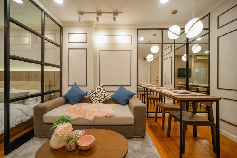 Lumpini Suite Sukhumvit 41 — Walk to BTS Phrom Phong | Ready to Move photo 4