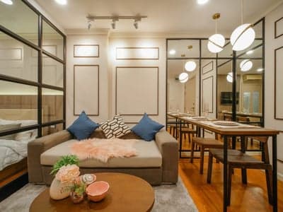 Lumpini Suite Sukhumvit 41 — Walk to BTS Phrom Phong | Ready to Move photo 4