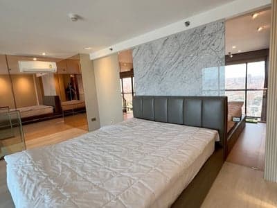 Knightsbridge Prime Sathorn — Private Duplex City View | Near BTS Chong Nonsi photo 3