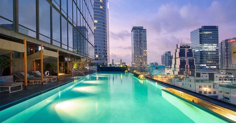The Ritz-Carlton Residences Bangkok photo 2