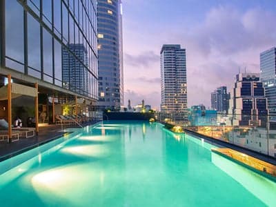 The Ritz-Carlton Residences Bangkok photo 2