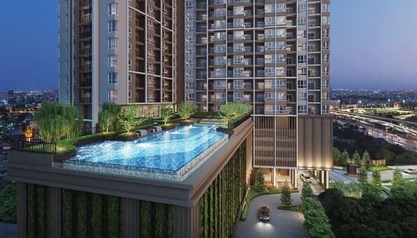 Supalai Loft Sathorn - Ratchaphruek photo 2