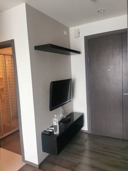 The Base Park West Sukhumvit 77 — High Floor Studio/1BR | City View | Near BTS On Nut & Habito Mall photo 2