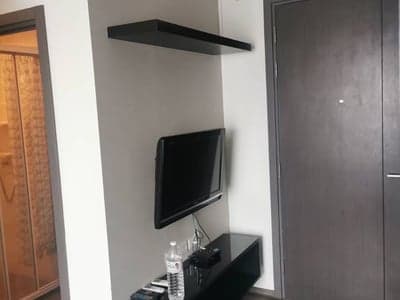 The Base Park West Sukhumvit 77 — High Floor Studio/1BR | City View | Near BTS On Nut & Habito Mall photo 2