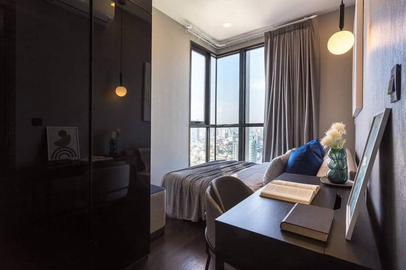 Park Origin Thonglor — High Floor Luxury Unit | Smart Home | Thonglor photo 3