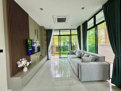 Bangkok Boulevard Bangna Km.5 — Luxury Detached Home | Prime Bangna photo 2