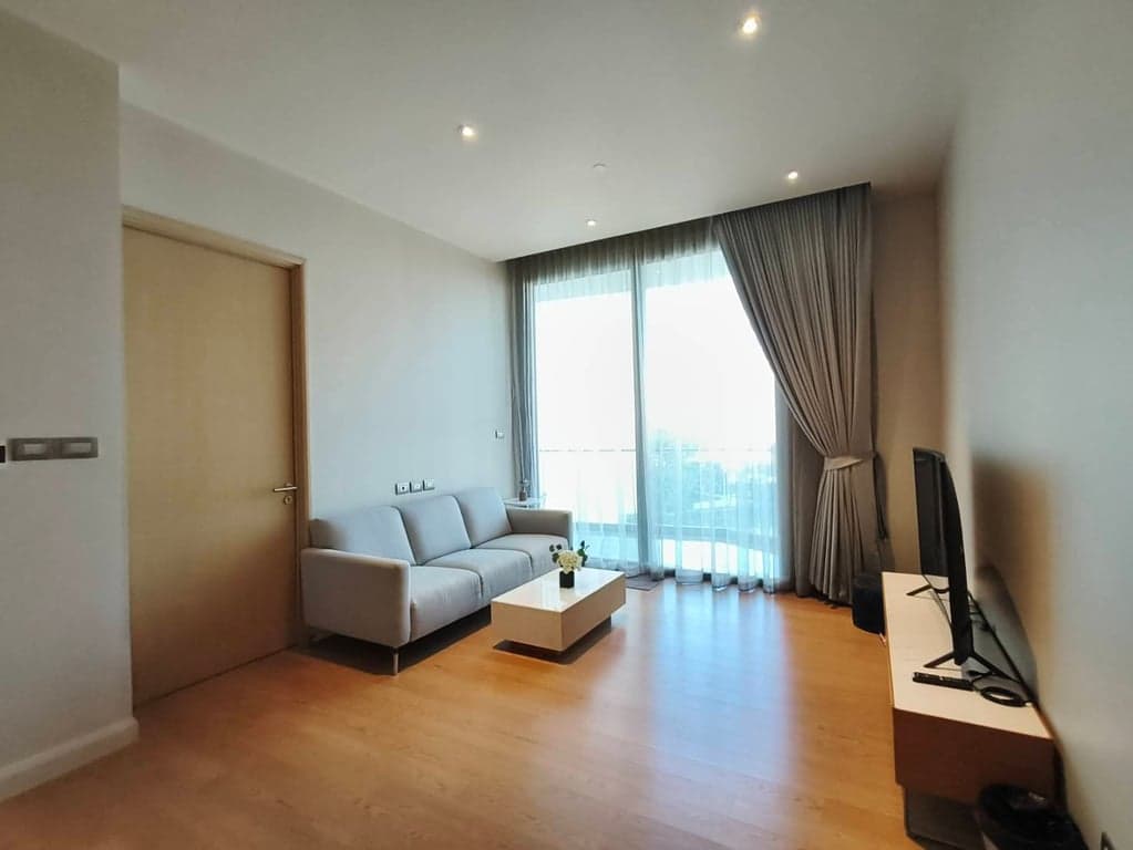 Magnolias Waterfront Residences — River View Luxury Living | Next to ICONSIAM