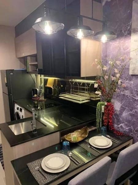 THE LINE Asoke - Ratchada — CBD Condo Near MRT Rama 9 | Prime Location photo 3