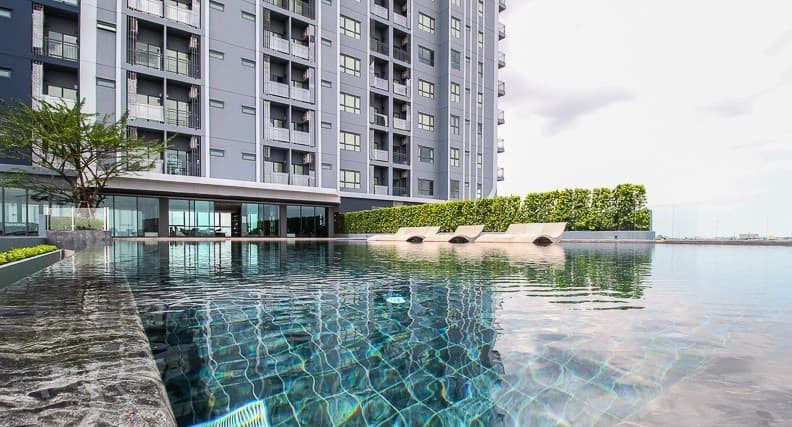 Ideo Sukhumvit 115 photo 3