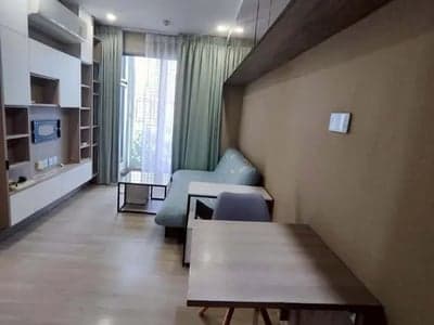 Sign Condo Sukhumvit 50 — Corner Unit with Bathtub | Near BTS On Nut photo 3
