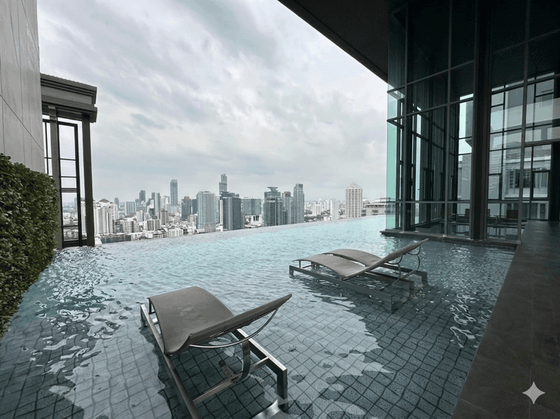 The Crest Sukhumvit 34 photo 2