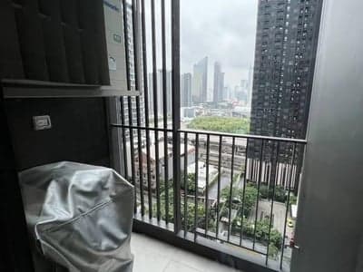 Life Asoke-Rama 9 — Modern Condo Near MRT Rama 9 | 300m to MRT & Central Rama 9 photo 4
