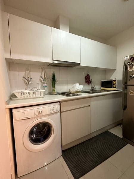 Life @ LadPrao 18 — High Floor Open View | Near MRT Lad Phrao photo 4