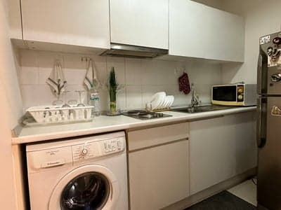Life @ LadPrao 18 — High Floor Open View | Near MRT Lad Phrao photo 4