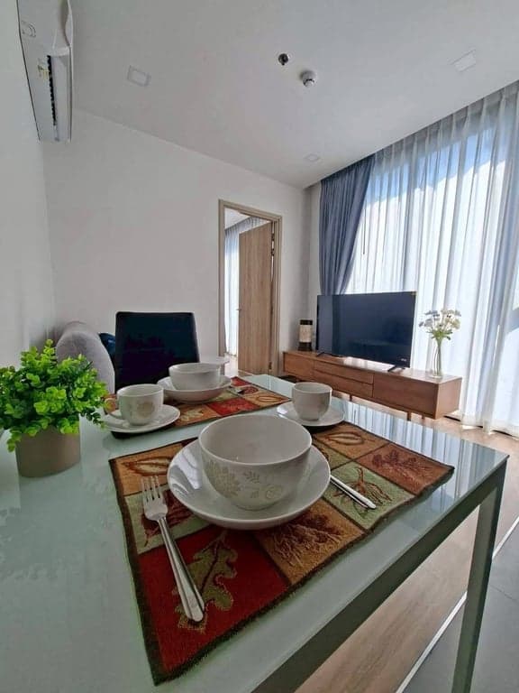 XT Phayathai — Rare Wide Unit High Floor | Bright East View | Near BTS