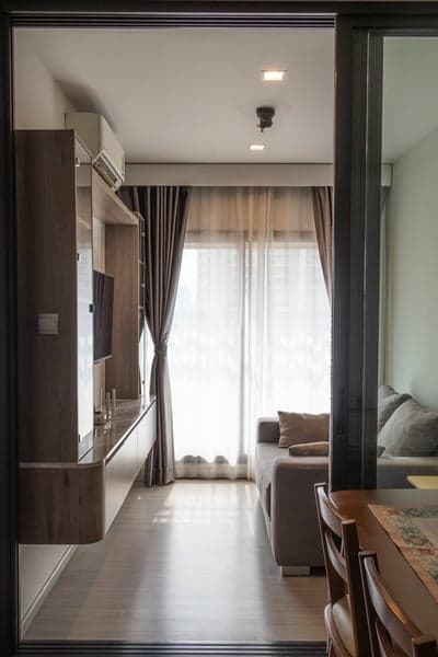 Life Asoke Hype — Private Corner Feel | Near MRT Rama 9 photo 3
