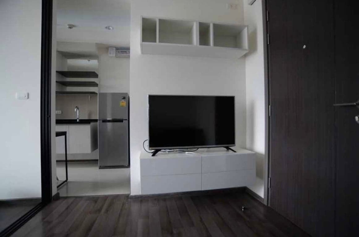 The Base Park East Sukhumvit 77 — High Floor Unblock View | Ready to Move