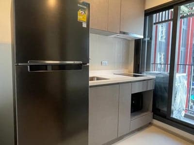 Life Asoke Hype — Studio 26 sqm High Floor | Near MRT Rama 9 photo 4
