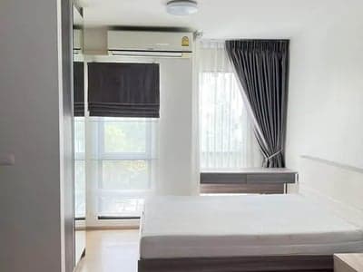 Unio Condo Sukhumvit 72 — Fully Furnished | Free Parking | Near BTS Bearing photo 2