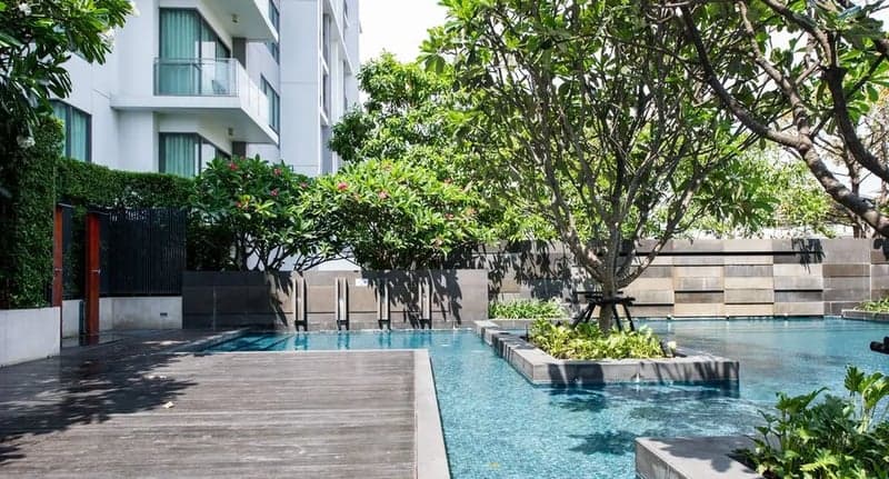 The Room Sukhumvit 62 photo 2