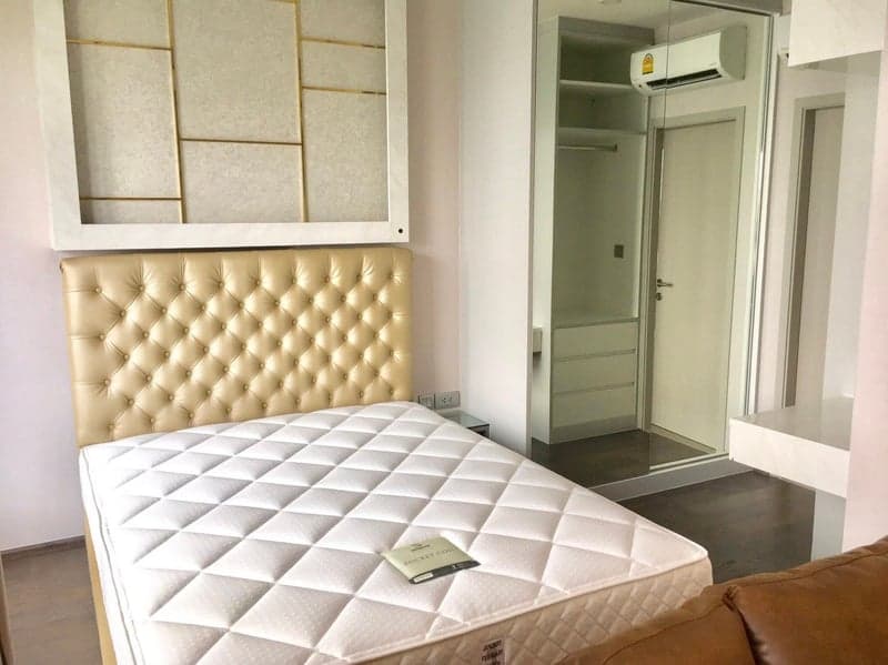 Ideo Q Siam-Ratchathewi — Private Lift Access | High Floor City View | Ratchathewi photo 2