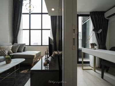 Knightsbridge Prime Sathorn — Duplex Corner Unit | High Floor City View | Near BTS Chong Nonsi photo 3