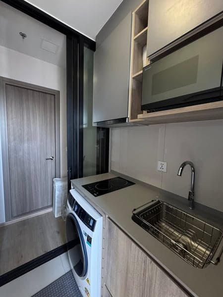 The Privacy Taopoon Interchange — Private Corner Unit | Open City View | Near MRT Tao Poon photo 4