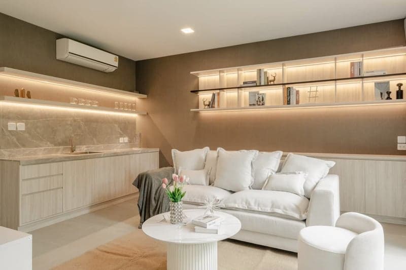 VIVE Krungthep Kreetha — Luxury Family Residence | Private Lift photo 2