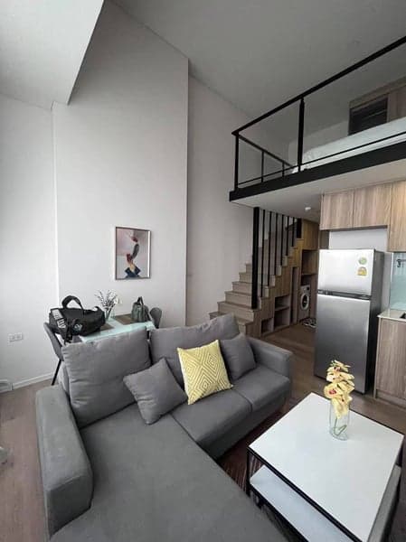 Siamese Sukhumvit 87 — High Floor Duplex | Near BTS On Nut photo 2