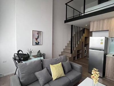 Siamese Sukhumvit 87 — High Floor Duplex | Near BTS On Nut photo 2